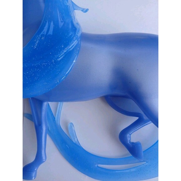 2019 Disney Frozen II ELSA & the NOKK SET Doll & Mythical Water Spirit Horse - Picture 16 of 16